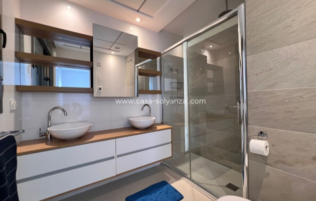 Resale - Apartment / flat - Ciudad Quesada - Costa Blanca