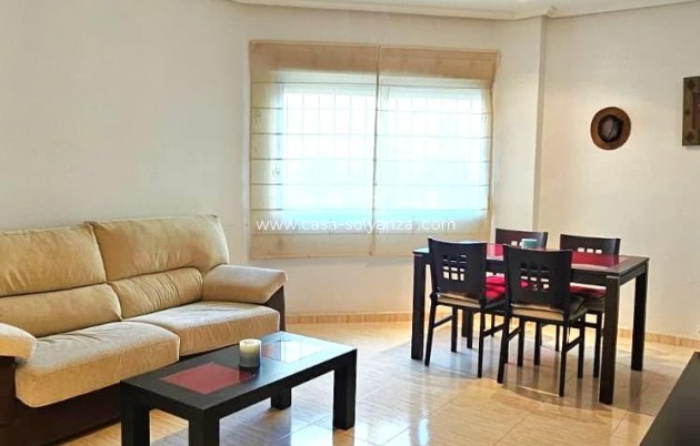 Revente - Appartement - San Pedro del Pinatar - San Pedro De Pinatar