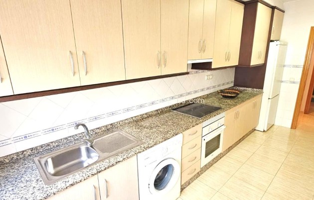 Revente - Appartement - San Pedro del Pinatar - San Pedro De Pinatar