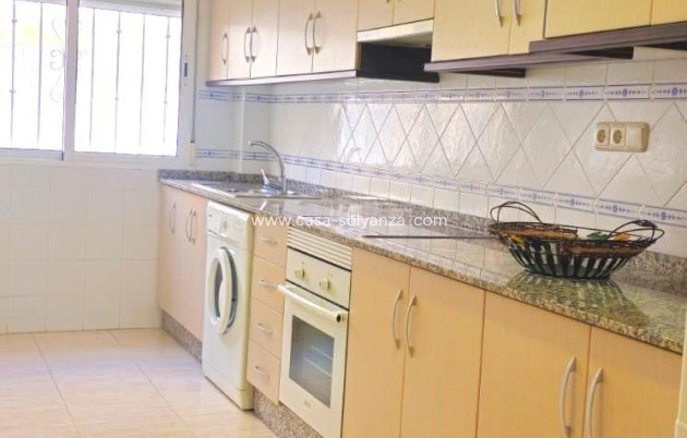 Revente - Appartement - San Pedro del Pinatar - San Pedro De Pinatar