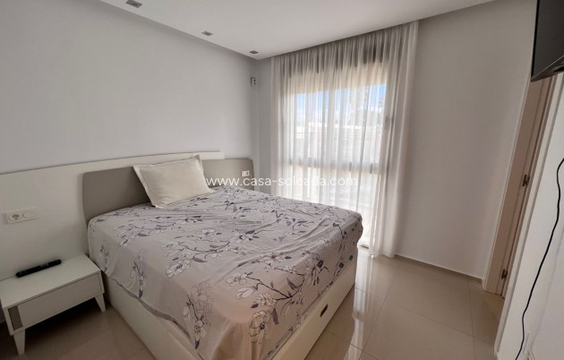 Resale - Apartment / flat - Ciudad Quesada - Costa Blanca
