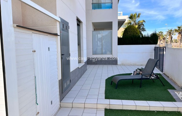 Resale - Apartment / flat - Ciudad Quesada - Costa Blanca
