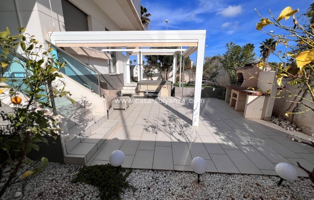 Resale - Apartment / flat - Ciudad Quesada - Costa Blanca