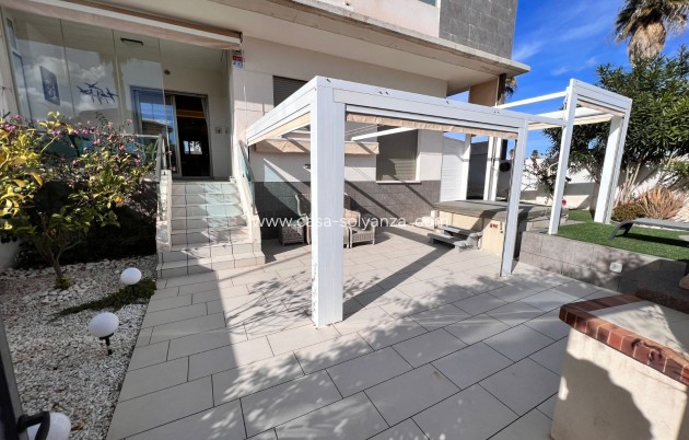 Resale - Apartment / flat - Ciudad Quesada - Costa Blanca