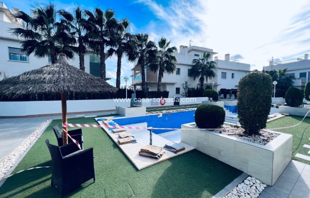 Resale - Apartment / flat - Ciudad Quesada - Costa Blanca