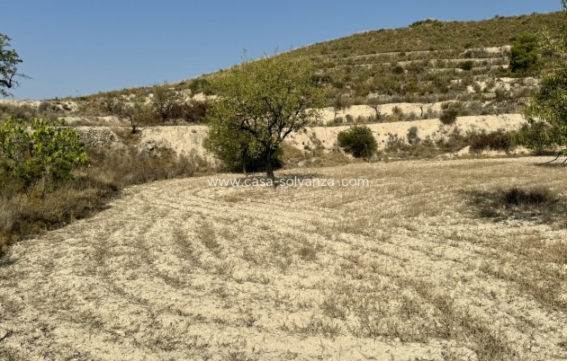 Revente - Land - Relleu - Costa Blanca