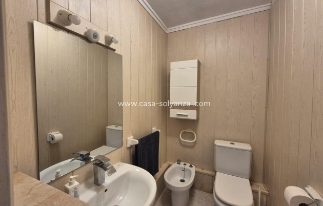 Revente - Appartement - Torrevieja - Punta Prima