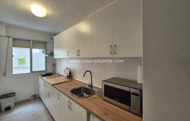 Revente - Appartement - Torrevieja - Punta Prima