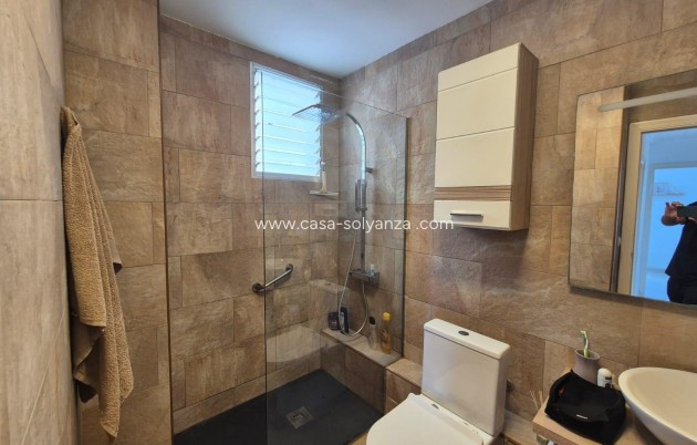 Revente - Appartement - Torrevieja - Punta Prima