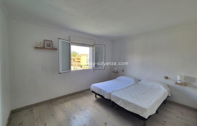 Revente - Appartement - Torrevieja - Punta Prima