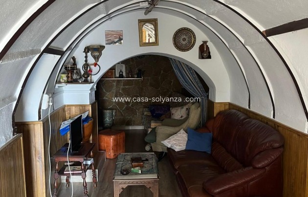 Revente - Maison de ville - Abanilla - El Partidor