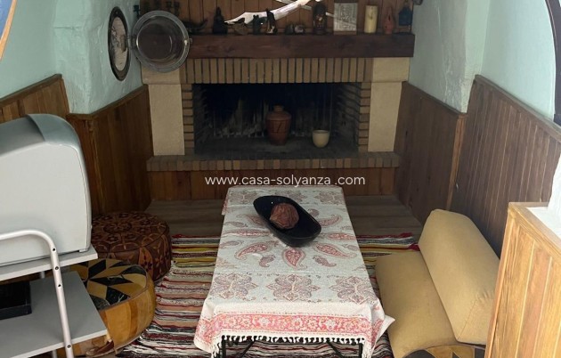 Revente - Maison de ville - Abanilla - El Partidor