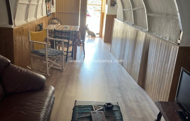 Revente - Maison de ville - Abanilla - El Partidor