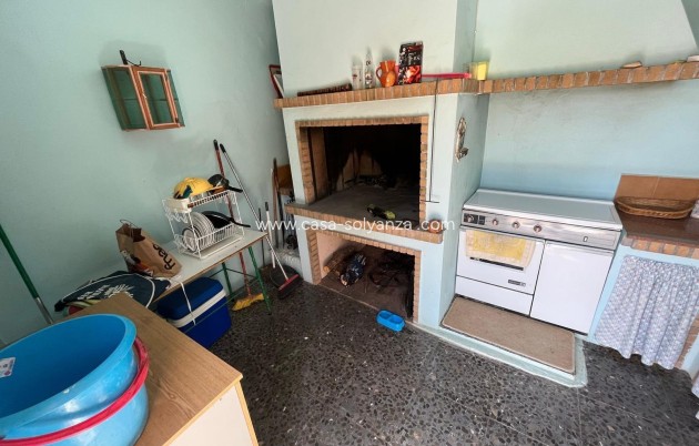 Revente - Maison de ville - Abanilla - El Partidor