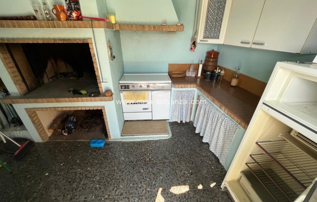 Revente - Maison de ville - Abanilla - El Partidor