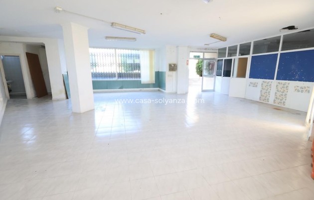 Revente - Commercial - Orihuela Costa - La Zenia