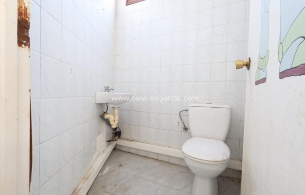 Revente - Commercial - Orihuela Costa - La Zenia