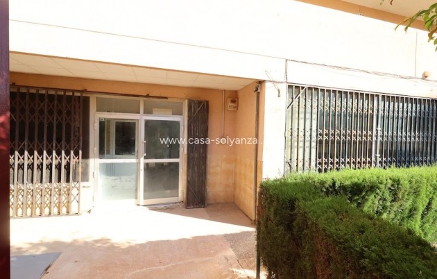 Revente - Commercial - Orihuela Costa - La Zenia