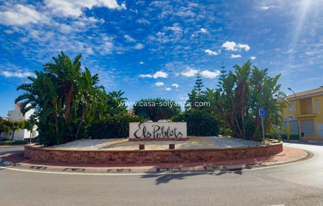 Nouvelle construction - Villa - Els Poblets - Partida Barranquets