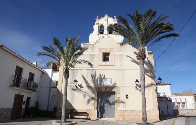 Nouvelle construction - Villa - Els Poblets - Partida Barranquets