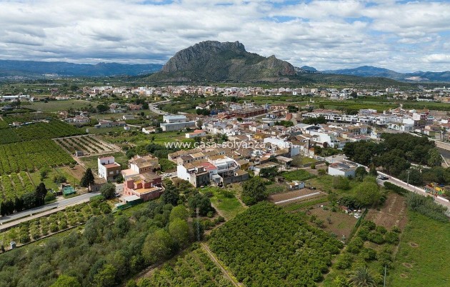 Nouvelle construction - Villa - Els Poblets - Partida Barranquets