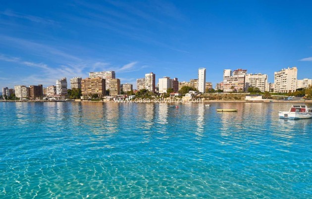 Nouvelle construction - Villa - Els Poblets - Partida Barranquets