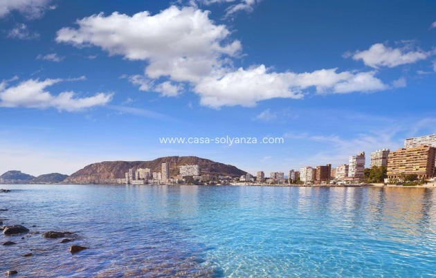 Nouvelle construction - Villa - Els Poblets - Partida Barranquets