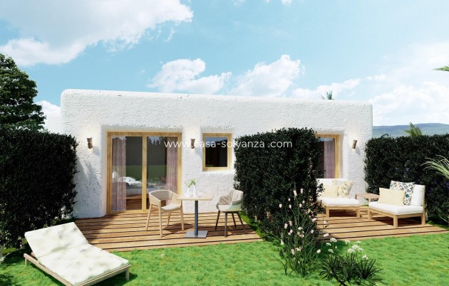 Neue Gebäude - Villa - Pinoso - Rodriguillo