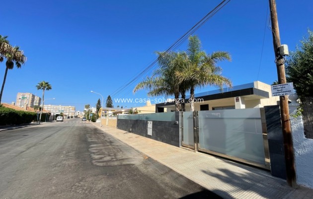 Wiederverkauf - Villa - Mar de Cristal - Mar De Cristal