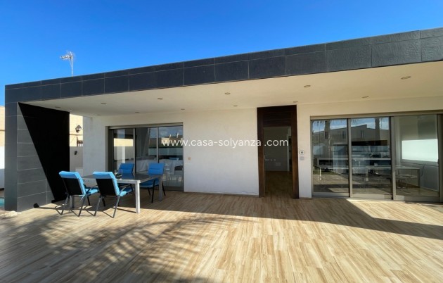 Wiederverkauf - Villa - Mar de Cristal - Mar De Cristal