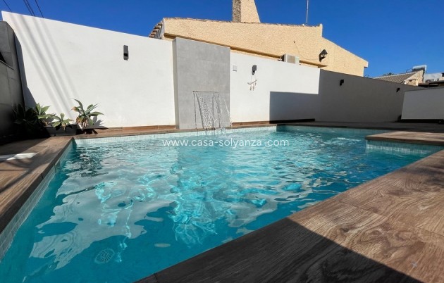 Wiederverkauf - Villa - Mar de Cristal - Mar De Cristal