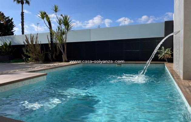 Wiederverkauf - Villa - Mar de Cristal - Mar De Cristal