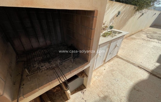 Wiederverkauf - Villa - Mar de Cristal - Mar De Cristal