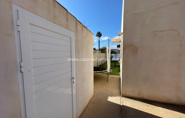 Wiederverkauf - Villa - Mar de Cristal - Mar De Cristal