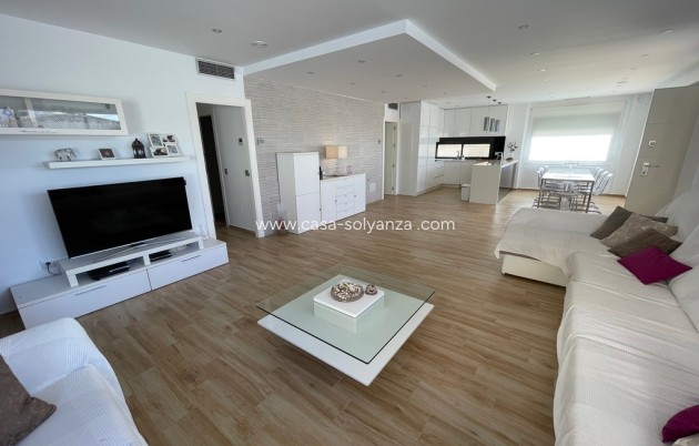 Wiederverkauf - Villa - Mar de Cristal - Mar De Cristal