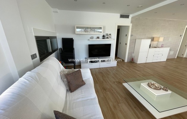 Wiederverkauf - Villa - Mar de Cristal - Mar De Cristal