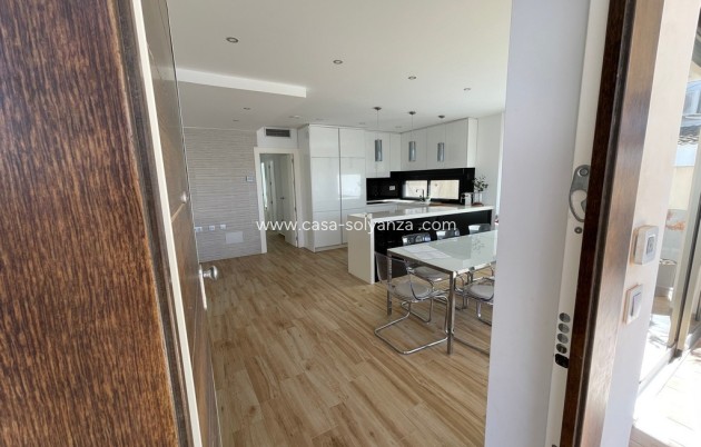 Wiederverkauf - Villa - Mar de Cristal - Mar De Cristal