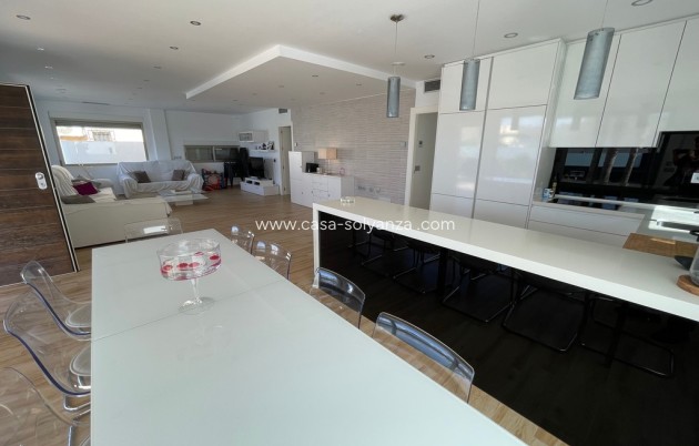 Wiederverkauf - Villa - Mar de Cristal - Mar De Cristal