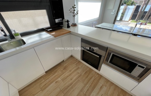 Wiederverkauf - Villa - Mar de Cristal - Mar De Cristal