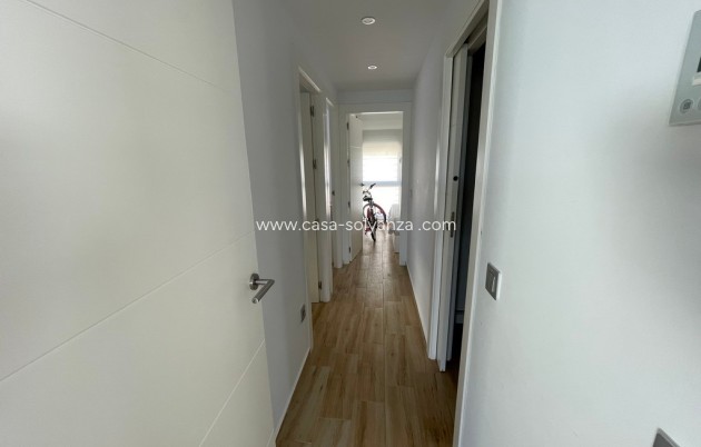 Wiederverkauf - Villa - Mar de Cristal - Mar De Cristal