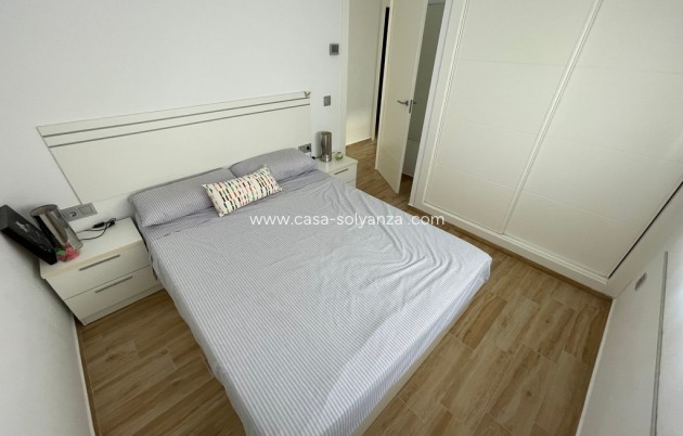 Wiederverkauf - Villa - Mar de Cristal - Mar De Cristal