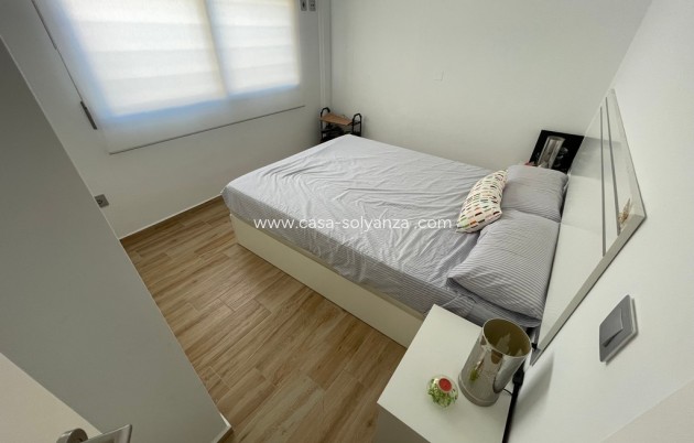 Wiederverkauf - Villa - Mar de Cristal - Mar De Cristal