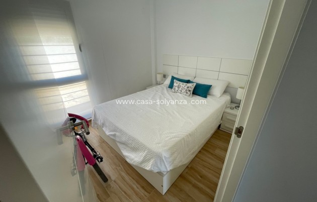 Wiederverkauf - Villa - Mar de Cristal - Mar De Cristal