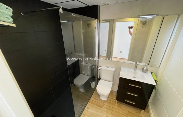 Wiederverkauf - Villa - Mar de Cristal - Mar De Cristal