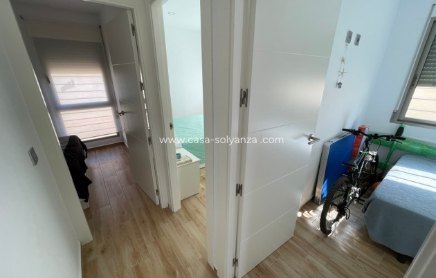 Wiederverkauf - Villa - Mar de Cristal - Mar De Cristal