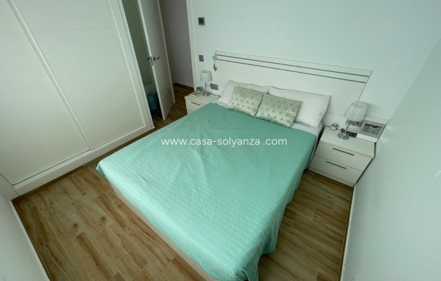 Wiederverkauf - Villa - Mar de Cristal - Mar De Cristal