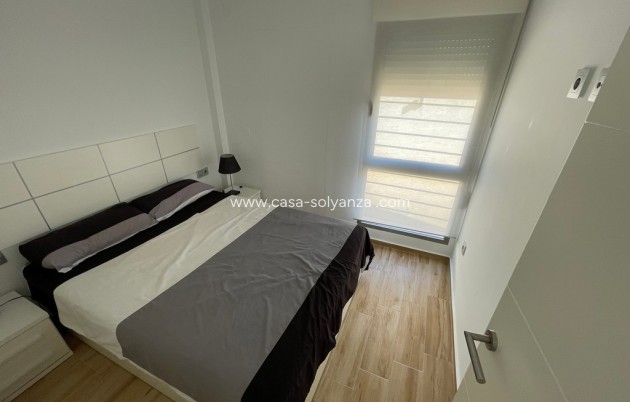 Wiederverkauf - Villa - Mar de Cristal - Mar De Cristal