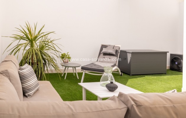 Revente - Villa - Rojales