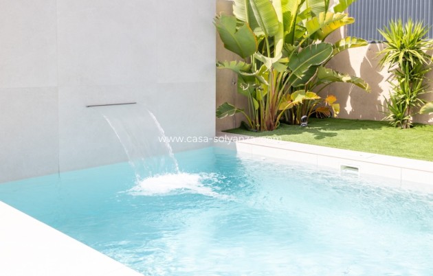 Revente - Villa - Rojales