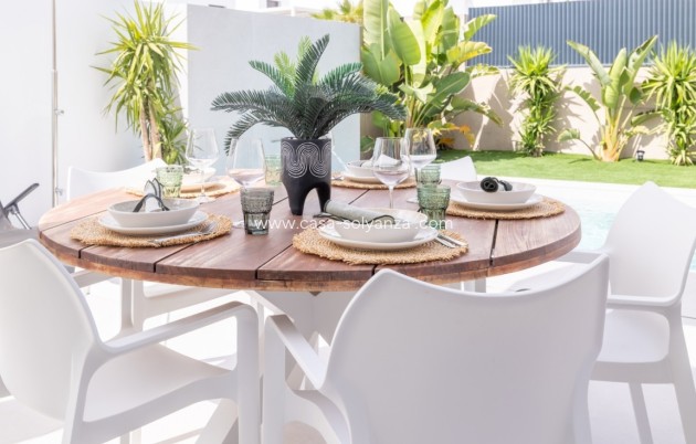 Revente - Villa - Rojales